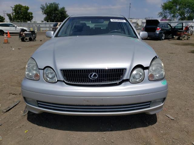 Photo 5 from auction – 1998 LEXUS GS 300 with VIN JT8BD68S3W0014813