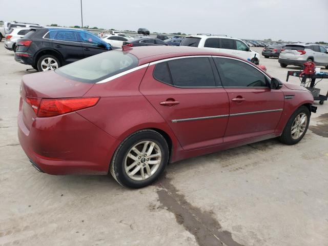 Photo 3 from auction – 2011 KIA OPTIMA LX with VIN KNAGM4A71B5182722