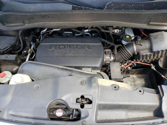 Photo 12 from auction – 2012 HONDA PILOT EXL with VIN 5FNYF3H53CB043255