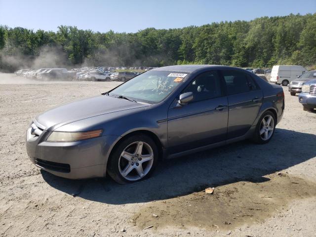 Photo 1 from auction – 2005 ACURA TL with VIN 19UUA66235A081105