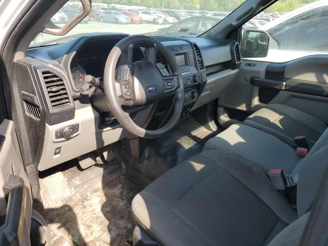 Photo 8 from auction – 2016 FORD F150 with VIN 1FTMF1C83GKF61816