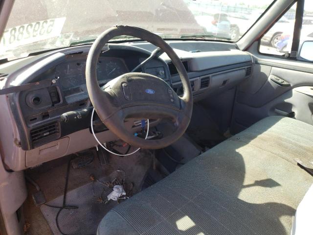 Photo 8 from auction – 1996 FORD F350 with VIN 2FTHF36G7TCA48759