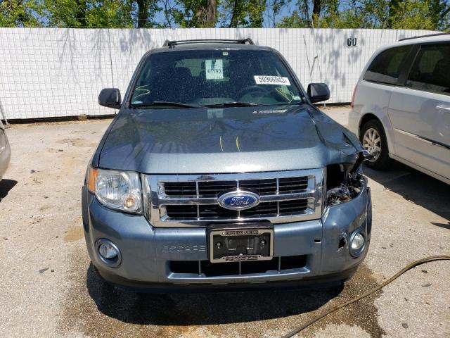Photo 5 from auction – 2012 FORD ESCAPE XLT with VIN 1FMCU0D72CKB67117
