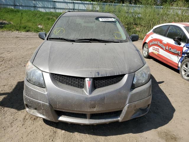 Photo 5 from auction – 2004 PONTIAC VIBE with VIN 5Y2SL64874Z439619