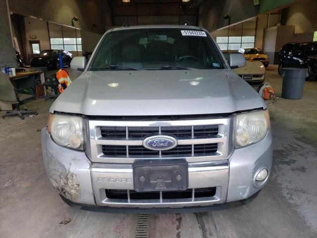 Photo 5 from auction – 2009 FORD ESCAPE with VIN 1FMCU04G49KB14993