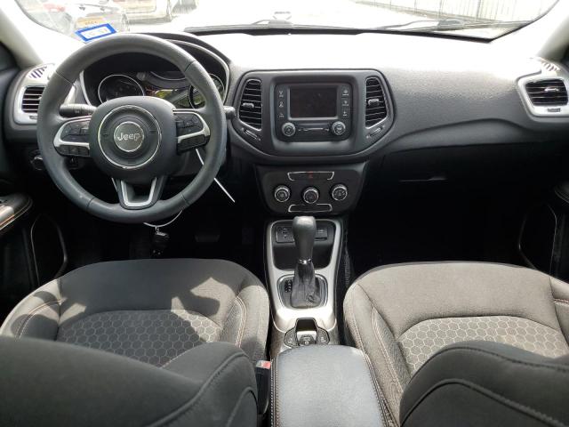 Photo 8 from auction – 2018 JEEP COMPASS SP with VIN 3C4NJCAB1JT438907