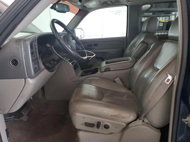 Photo 7 from auction – 2005 CHEVROLET AVALANCHE with VIN 3GNEK12Z35G120936