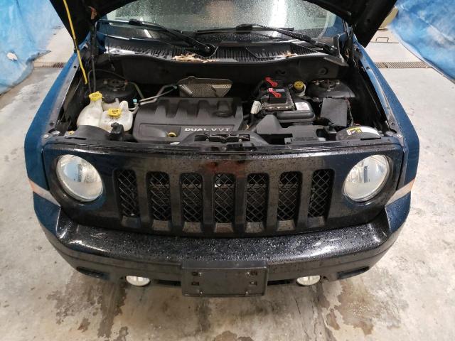 Photo 12 from auction – 2015 JEEP PATRIOT SP with VIN 1C4NJPBA0FD367371