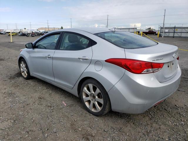 Photo 2 from auction – 2012 HYUNDAI ELANTRA GL with VIN 5NPDH4AEXCH097825