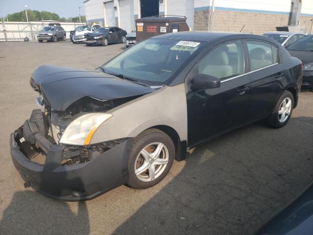 NISSAN SENTRA 2.0 2007 with VIN 3N1AB61E27L635538 - Photo from auction