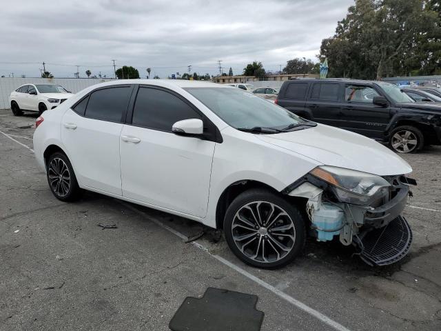 Photo 4 from auction – 2016 TOYOTA COROLLA L with VIN 5YFBURHE6GP382875