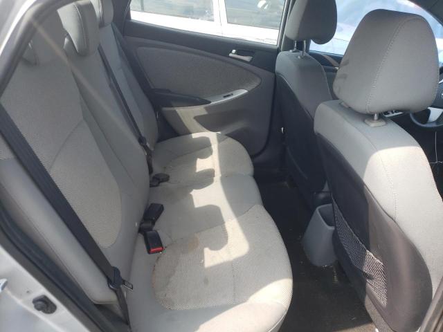 Photo 10 from auction – 2013 HYUNDAI ACCENT GLS with VIN KMHCT4AE2DU379616