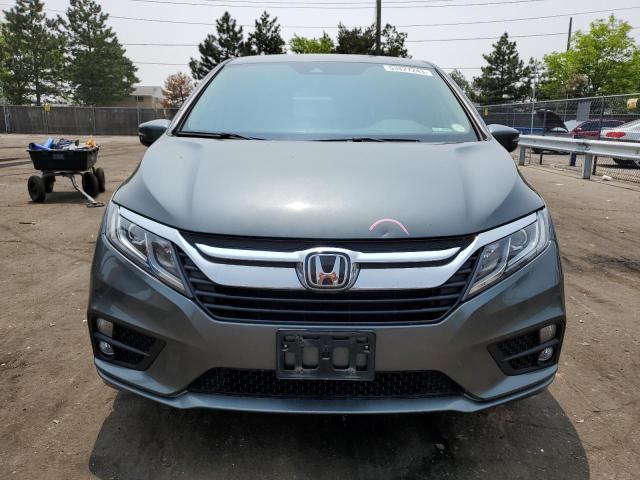 Photo 5 from auction – 2018 HONDA ODYSSEY EX with VIN 5FNRL6H78JB018347