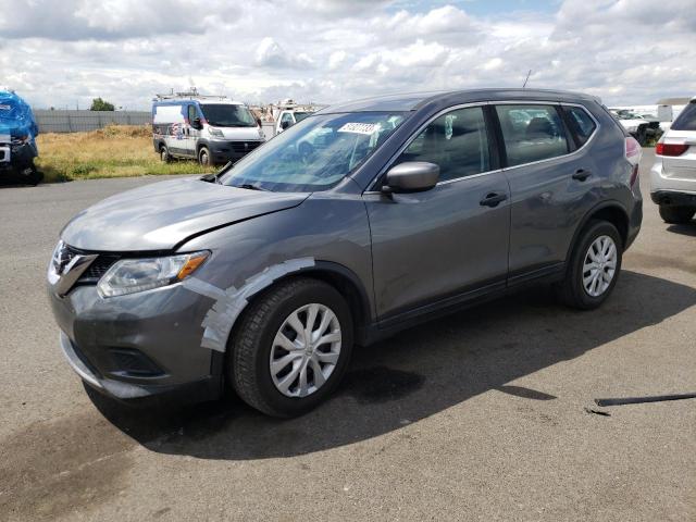Photo 1 from auction – 2016 NISSAN ROGUE S with VIN 5N1AT2MT9GC743871