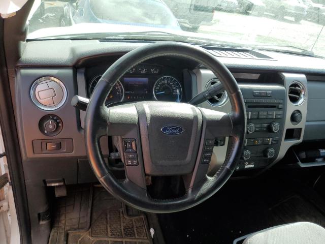 Photo 8 from auction – 2012 FORD F150 SUPER with VIN 1FTFX1ET4CFD00379