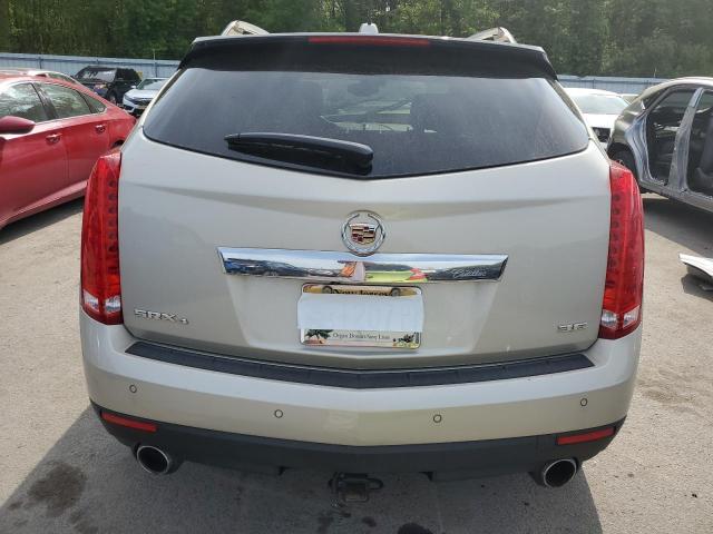 Photo 6 from auction – 2016 CADILLAC SRX LUXURY with VIN 3GYFNEE38GS548188