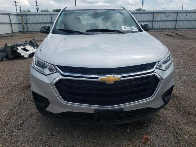 Photo 5 from auction – 2021 CHEVROLET TRAVERSE L with VIN 1GNERFKW5MJ122408