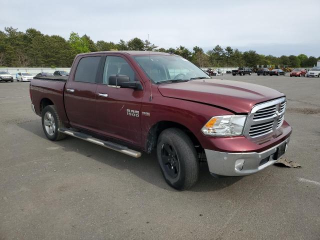 Photo 4 from auction – 2018 RAM 1500 SLT with VIN 3C6RR7LT6JG168323