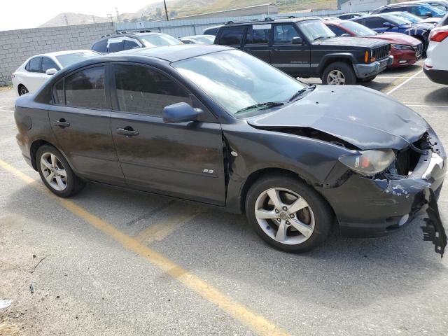 Photo 4 from auction – 2006 MAZDA 3 S with VIN JM1BK324761459677