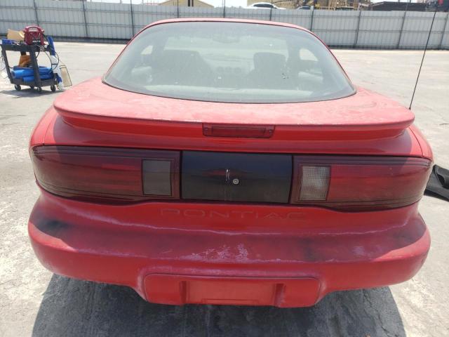 Photo 6 from auction – 1995 PONTIAC FIREBIRD with VIN 2G2FS22S2S2201287