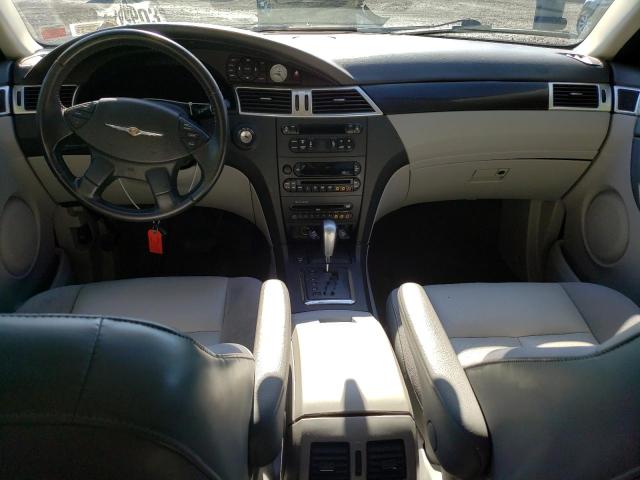 Photo 8 from auction – 2008 CHRYSLER PACIFICA T with VIN 2A8GF68X58R615820