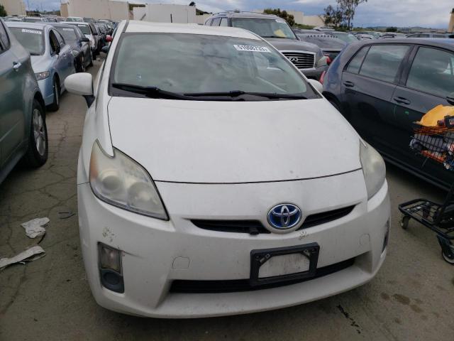 Photo 5 from auction – 2010 TOYOTA PRIUS with VIN JTDKN3DU9A0232896