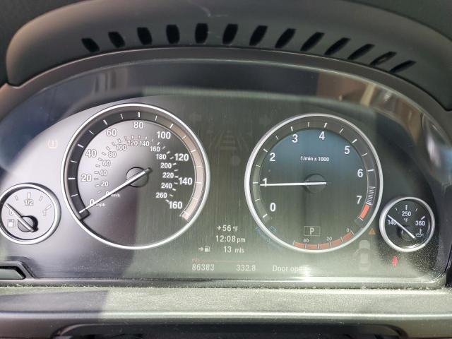 Photo 9 from auction – 2012 BMW 528 XI with VIN WBAXH5C58CDW02831