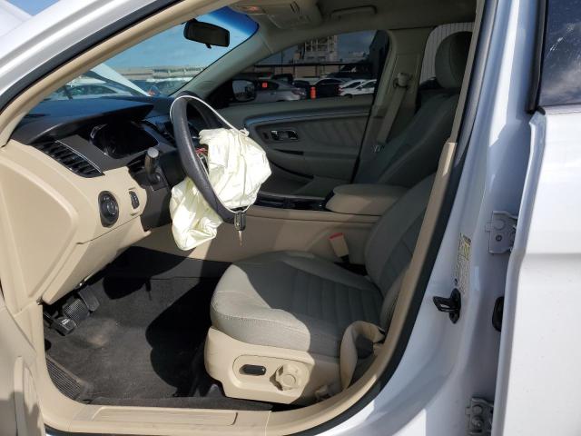 Photo 7 from auction – 2016 FORD TAURUS SE with VIN 1FAHP2D84GG142708