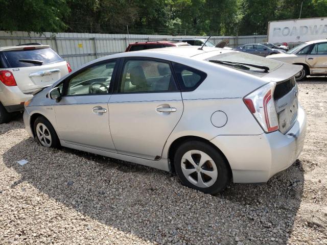 Photo 2 from auction – 2013 TOYOTA PRIUS with VIN JTDKN3DU3D5610265