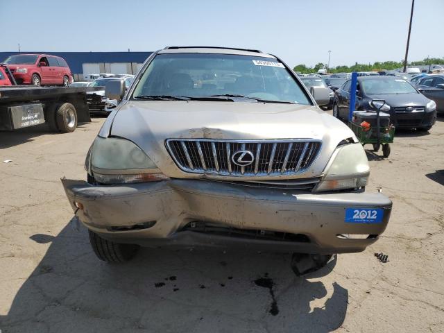 Photo 5 from auction – 2002 LEXUS RX 300 with VIN JTJHF10U320270091