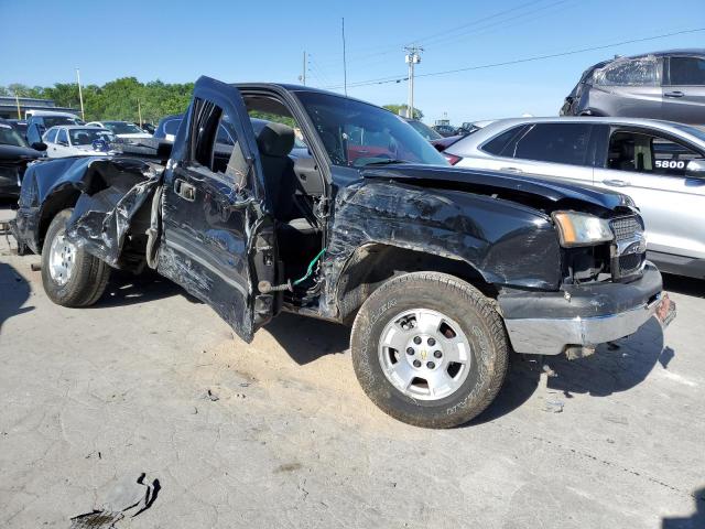 Photo 4 from auction – 2003 CHEVROLET SILVERADO with VIN 1GCEK14V73Z292547