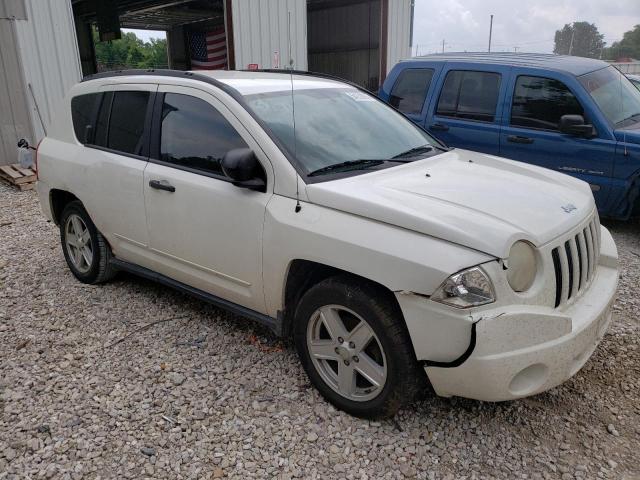 Photo 4 from auction – 2009 JEEP COMPASS SP with VIN 1J4FT47BX9D134160
