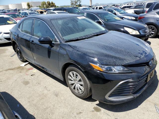 Photo 4 from auction – 2022 TOYOTA CAMRY LE with VIN 4T1C31AK1NU582955