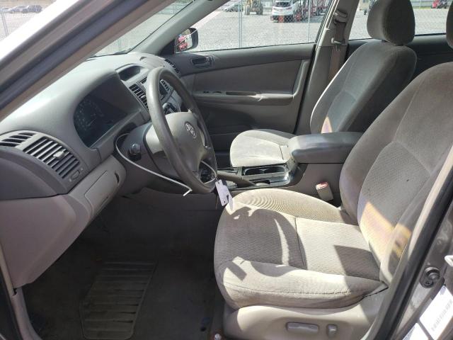 Photo 7 from auction – 2002 TOYOTA CAMRY LE with VIN 4T1BE32K92U625157