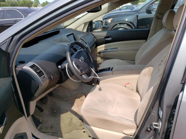 Photo 7 from auction – 2005 TOYOTA PRIUS with VIN JTDKB20U553049153