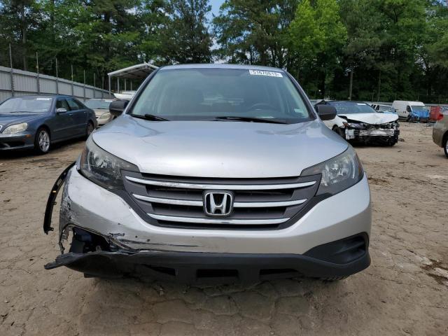 Photo 5 from auction – 2014 HONDA CR-V LX with VIN 3CZRM3H39EG717523