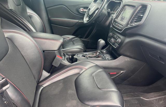 Photo 5 from auction – 2019 JEEP CHEROKEE T with VIN 1C4PJMBX3KD475604