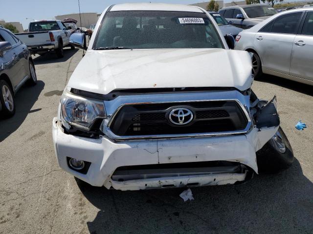 Photo 5 from auction – 2014 TOYOTA TACOMA DOU with VIN 3TMLU4EN7EM148762