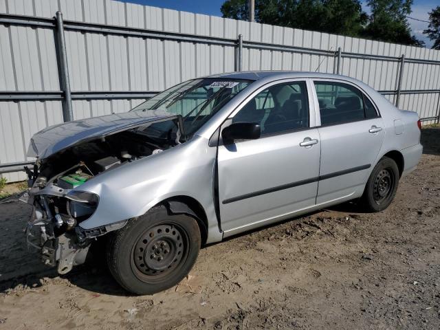 TOYOTA COROLLA CE 2006 with VIN JTDBR32E960061767 - Photo from auction