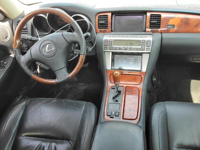 Photo 8 from auction – 2002 LEXUS SC 430 with VIN JTHFN48YX20019895