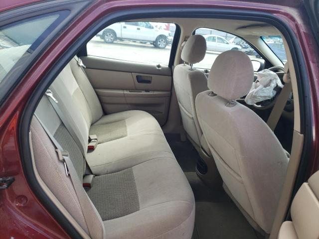 Photo 10 from auction – 2006 FORD TAURUS SE with VIN 1FAFP53226A228168