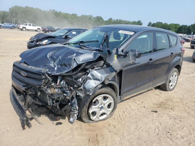 Photo 1 from auction – 2019 FORD ESCAPE S with VIN 1FMCU0F78KUA89457