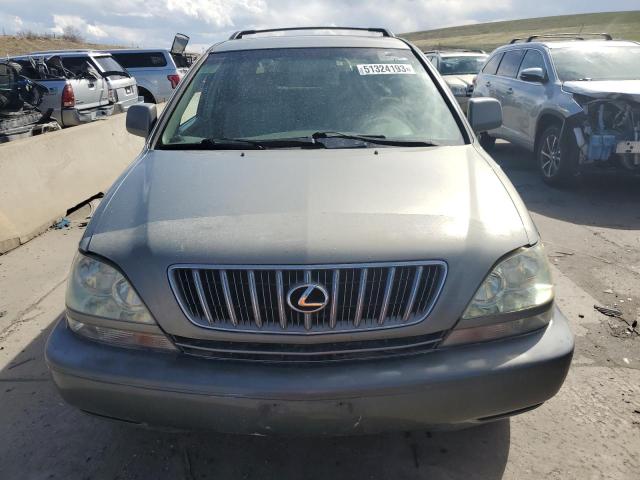 Photo 5 from auction – 2002 LEXUS RX 300 with VIN JTJHF10U120250678