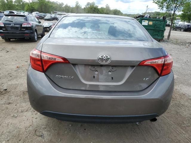 Photo 6 from auction – 2018 TOYOTA COROLLA L with VIN 2T1BURHE9JC973399