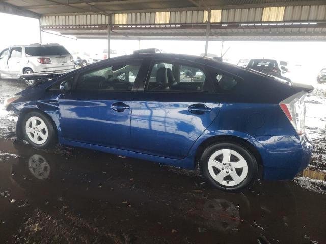 Photo 2 from auction – 2010 TOYOTA PRIUS with VIN JTDKN3DU4A0007740