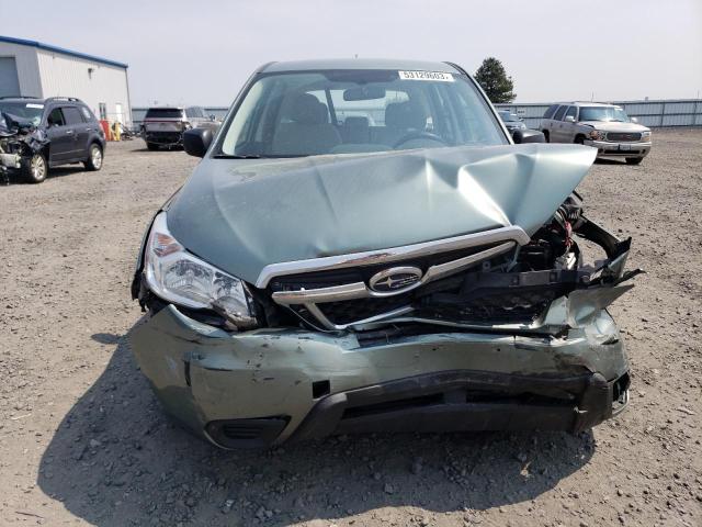 Photo 5 from auction – 2014 SUBARU FORESTER 2 with VIN JF2SJAAC0EH486758