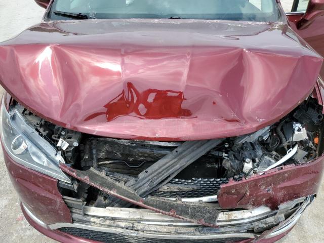 Photo 12 from auction – 2018 CHRYSLER PACIFICA T with VIN 2C4RC1BG2JR261829