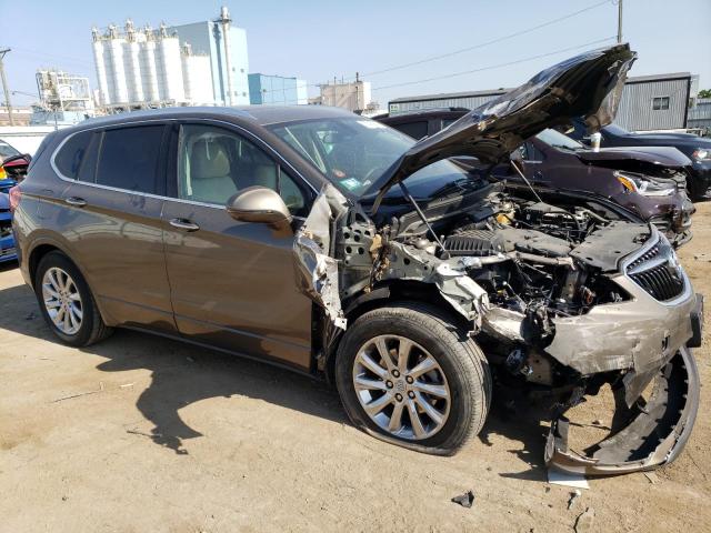 Photo 4 from auction – 2019 BUICK ENVISION E with VIN LRBFXCSA6KD007185