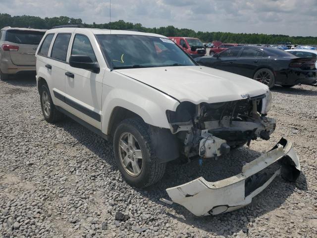 Photo 4 from auction – 2005 JEEP GRAND CHER with VIN 1J4GS48K75C665225