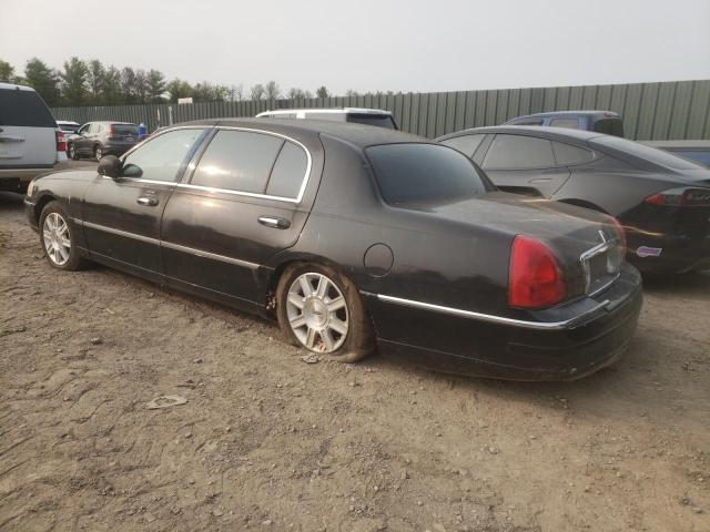 Photo 2 from auction – 2008 LINCOLN TOWN CAR E with VIN 2LNHM84W08X663310